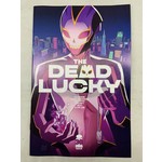 IMAGE COMICS The Dead Lucky 2022 #1 Cvr A Carlomagno-Damaged