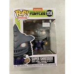 Funko Pop Movies Tmnt 2 Super Shredder Vinyl Fig 1138