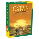 Catan Studios Catan 5-6 Player Extension Cities and Knights