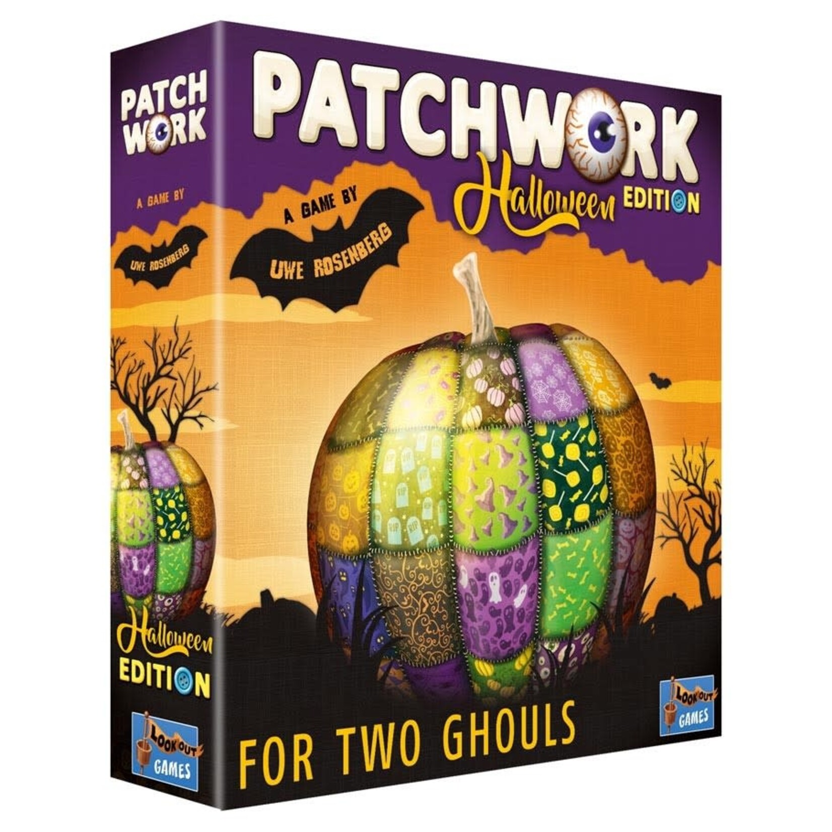 Lookout Games Patchwork Halloween