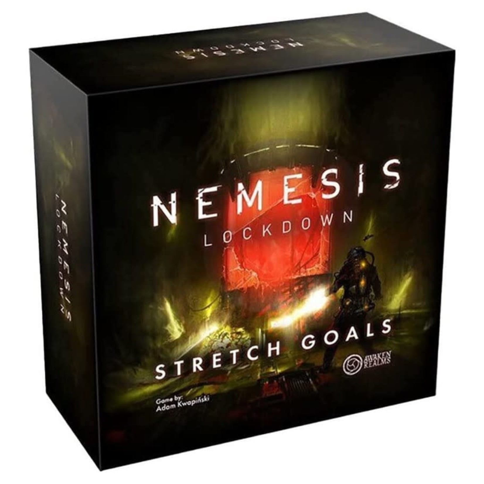 awaken Realms Nemesis Stretch Goals