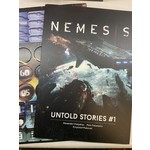 awaken Realms Nemesis Untold Stories #1 w/ promo tokens