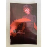 BOOM! STUDIOS Grim 2022 #1 Cvr D Foil 25 Copy Incv Frison