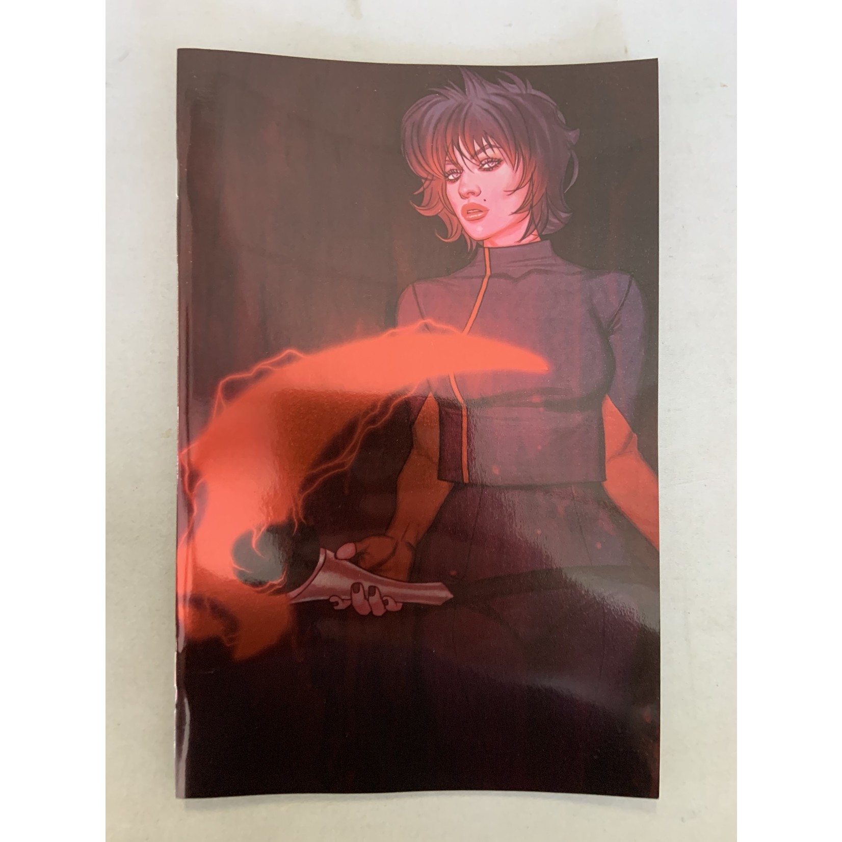 BOOM! STUDIOS Grim 2022 #1 Cvr D Foil 25 Copy Incv Frison