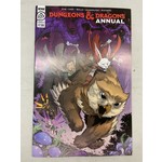 IDW PUBLISHING Dungeons & Dragons 2022 Annual