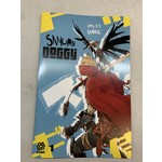 AFTERSHOCK COMICS Samurai Doggy 2022 #1 Cvr A Santtos