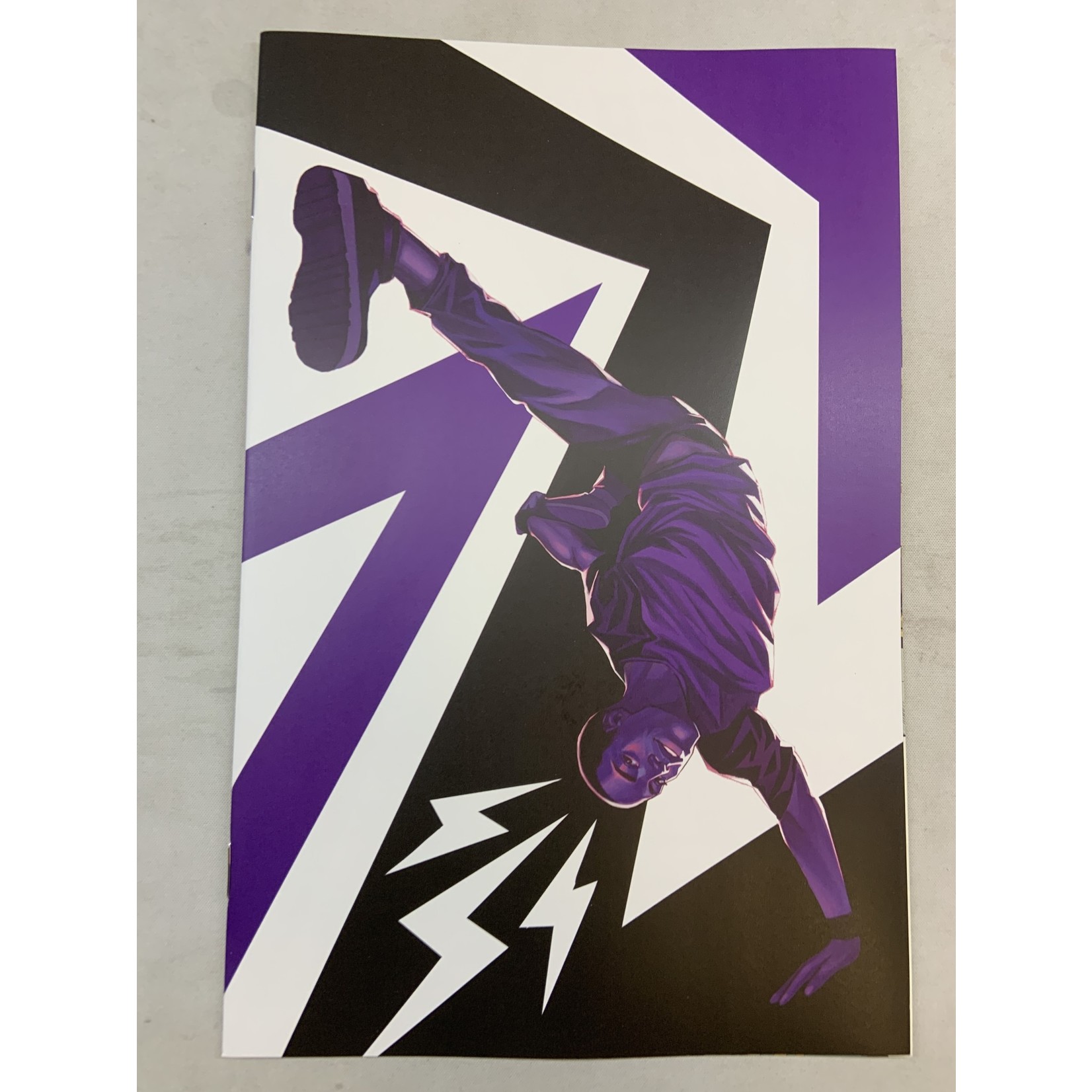 BOOM! STUDIOS Power Rangers 2020 #22 Cvr H Unlockable Var Khalidah (C: 1-0-0)