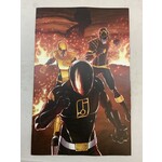 BOOM! STUDIOS Power Rangers 2020 #22 Cvr C 10 Copy Incv Martinez (C: 1-0-0)