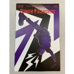 BOOM! STUDIOS Power Rangers 2020 #22 Cvr E 25 Copy Incv Khalidah (C: 1-0-0)