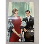 DYNAMITE 007 2022 #1 Cvr H 20 Copy Incv Laming Virgin