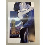 DYNAMITE 007 2022 #1 Cvr G 15 Copy Incv Lee Virgin