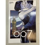 DYNAMITE 007 2022 #1 Cvr D Lee