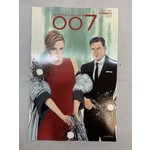 DYNAMITE 007 2022 #1 Cvr C Laming