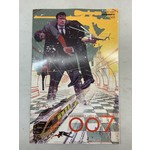 DYNAMITE 007 2022 #1 Cvr A Edwards