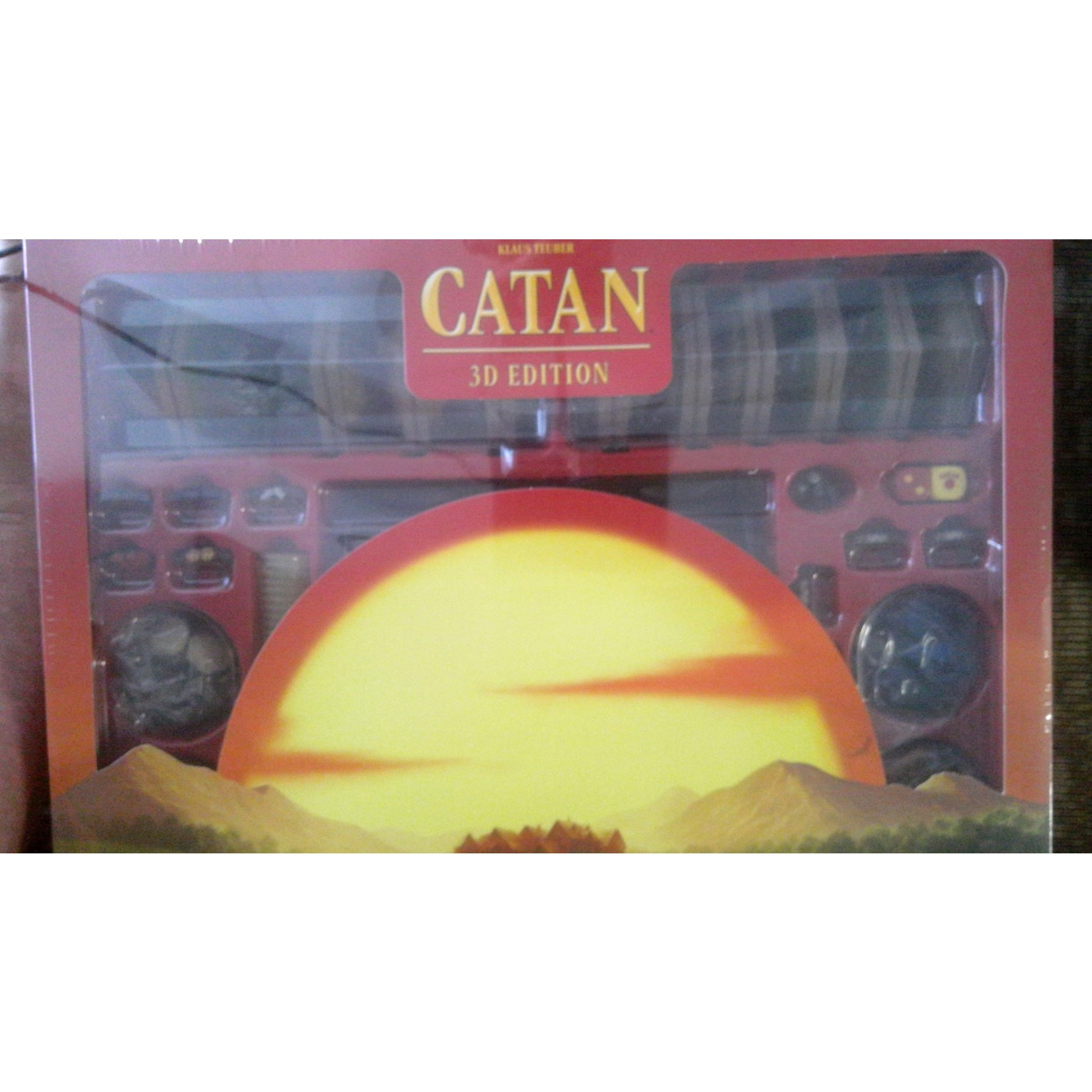 Catan Studios Catan 3D Edition