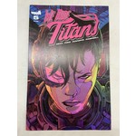 VAULT COMICS We Ride Titans 2022 #5 Cvr B Hixson