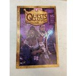 VAULT COMICS Quests Aside 2022 #4 Cvr B Dialynas