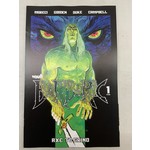 VAULT COMICS Barbaric Axe To Grind 2022 #1 Cvr C 5 Copy Incv Sherman Damaged