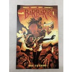 VAULT COMICS Barbaric Axe To Grind 2022 #1 Cvr D 10 Copy Incv Dani Damaged