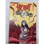 VAULT COMICS Heart Eyes 2022 #1 Cvr C 5 Copy Incv Damaged