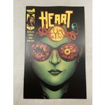 VAULT COMICS Heart Eyes 2022 #1 Cvr E 25 Copy Incv Burnham Damaged