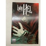 DYNAMITE Lady Hel 2022 #1 Cvr C Mahle Damaged