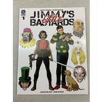 AFTERSHOCK COMICS Jimmys Little Bastards 2022 #1 Cvr A Clarke