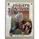 AFTERSHOCK COMICS Jimmys Little Bastards 2022 #1 Cvr B 15 Copy Mccrea Incv