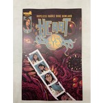 VAULT COMICS Heart Eyes 2022 #1 Cvr B Dialynas