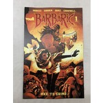 VAULT COMICS Barbaric Axe To Grind 2022 #1 Cvr D 10 Copy Incv Dani