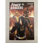BOOM! STUDIOS Power Rangers 2020 #22 Cvr A Martinez (C: 1-0-0)