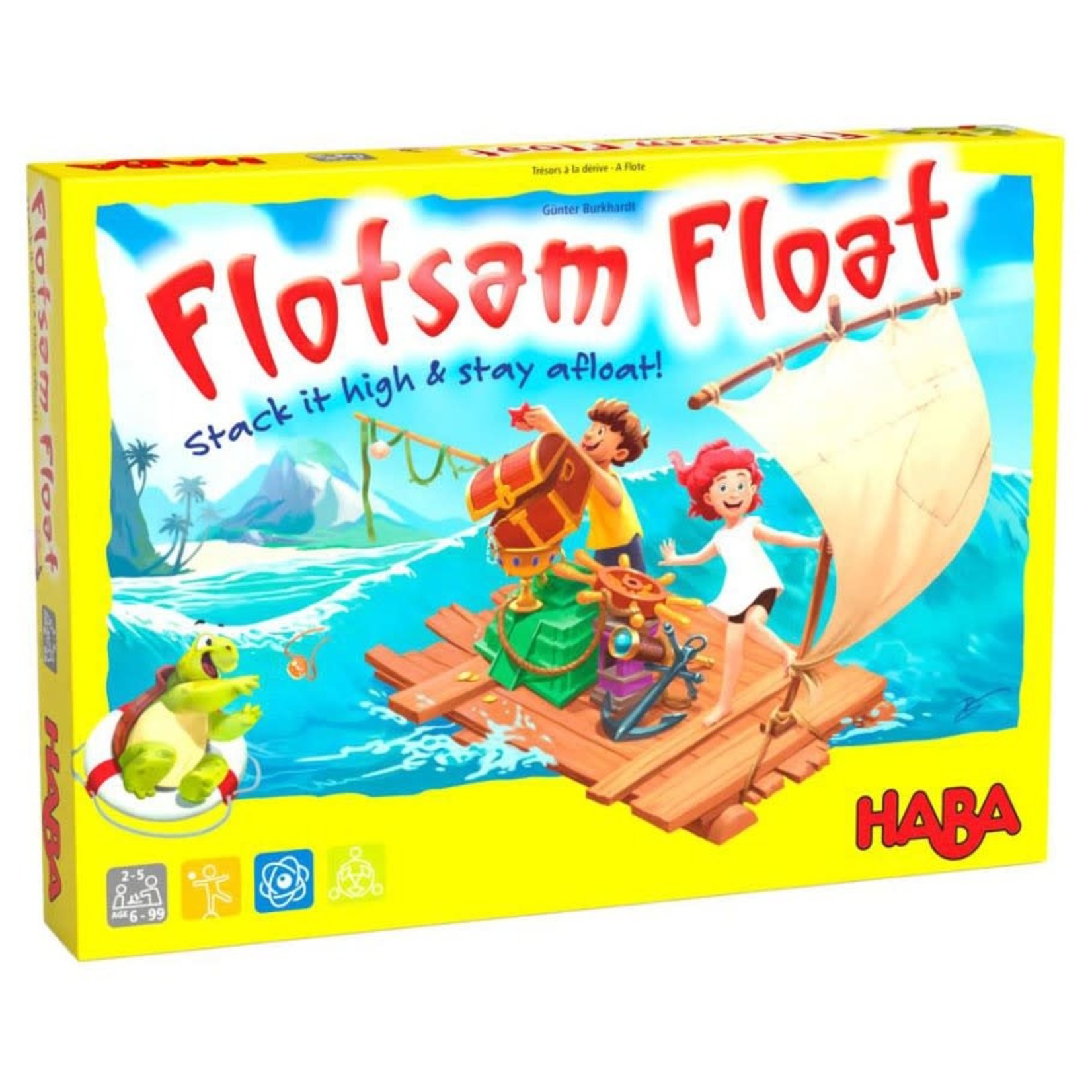 Haba Flotsam Float