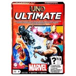 Mattel Games Uno Ultimate Marvel