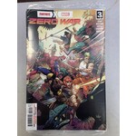 Marvel Comics Fortnight Zero War 2022 #3A