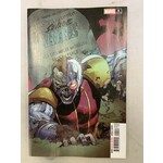 Marvel Comics Savage Avengers 2022 #4