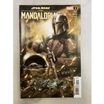 Marvel Comics Star Wars: The Mandalorian 2022 #2A