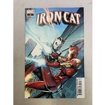 Marvel Comics Iron Cat 2022 #3