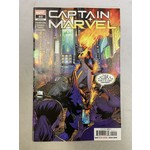 Marvel Comics Captain Marvel 2019 #40A