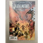 Marvel Comics A.X.E. Death to the Mutants 2022 #1A