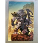 BOOM! STUDIOS Magic Ajani Goldmane 2022 #1 Cvr D Unlockable Var Young