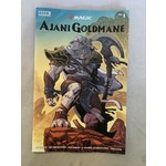 BOOM! STUDIOS Magic Ajani Goldmane 2022 #1 Cvr B Young