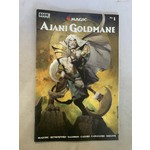 BOOM! STUDIOS Magic Ajani Goldmane 2022 #1 Cvr A Olivetti