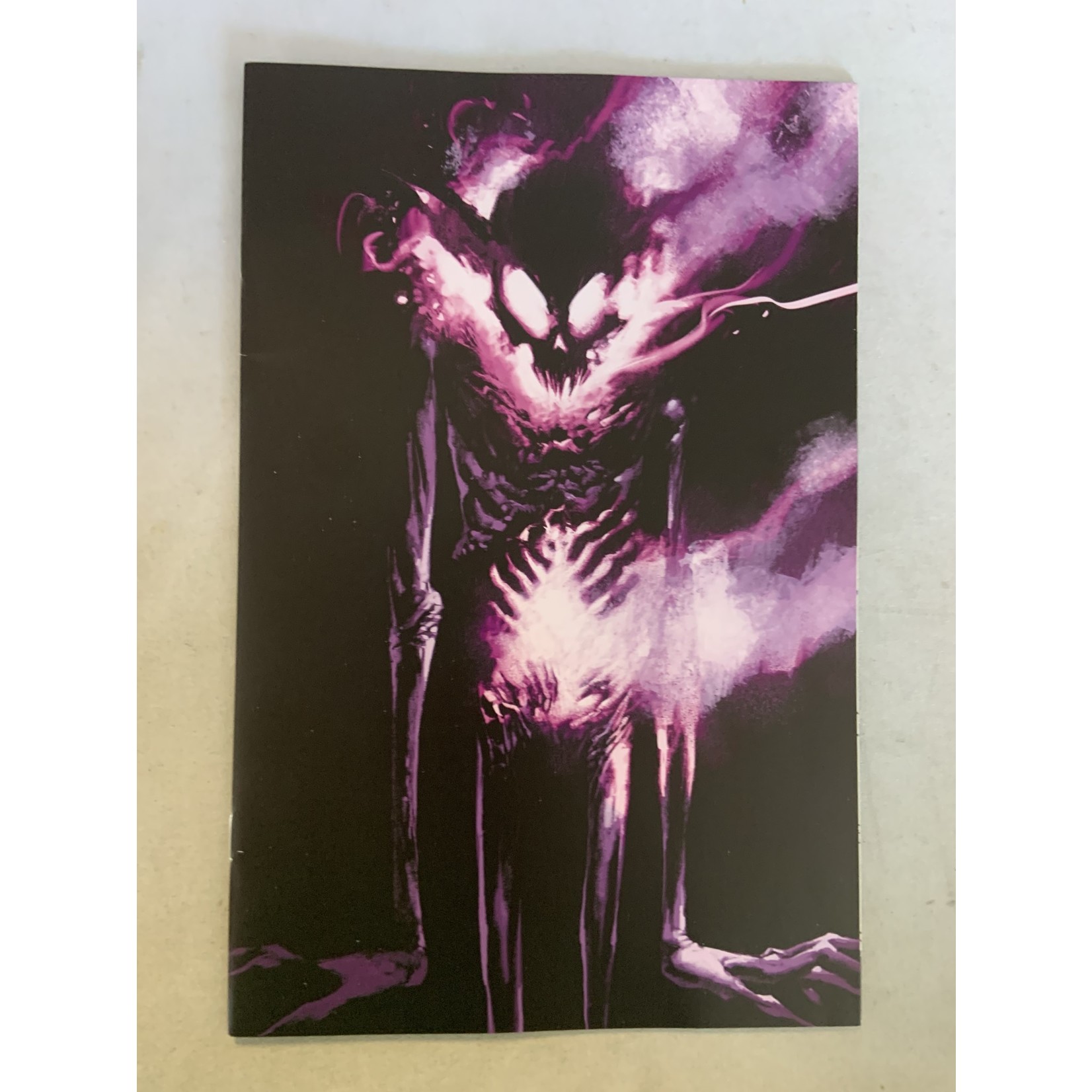 VAULT COMICS End After End 2022 #1 Cvr G 75 Copy Incv Alexander Virgin