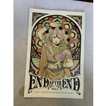 VAULT COMICS End After End 2022 #1 Cvr E 25 Copy Incv Villiger
