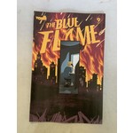 VAULT COMICS Blue Flame 2021 #9 Cvr B Yoshitani