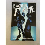 VAULT COMICS Blue Flame 2021 #9 Cvr A Gorham