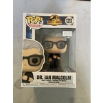 Funko Pop Movies Jurassic World Dominion Dr Ian Malcolm Vin Fig 1213