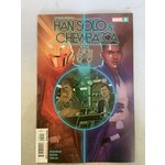 Marvel Comics Star Wars han Solo & Chewbacca 2022 #5A
