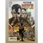 Marvel Comics Wolverine Patch 2022 #5A
