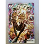 Marvel Comics Spider-Gwen: Gwen Verse 2022 #5A